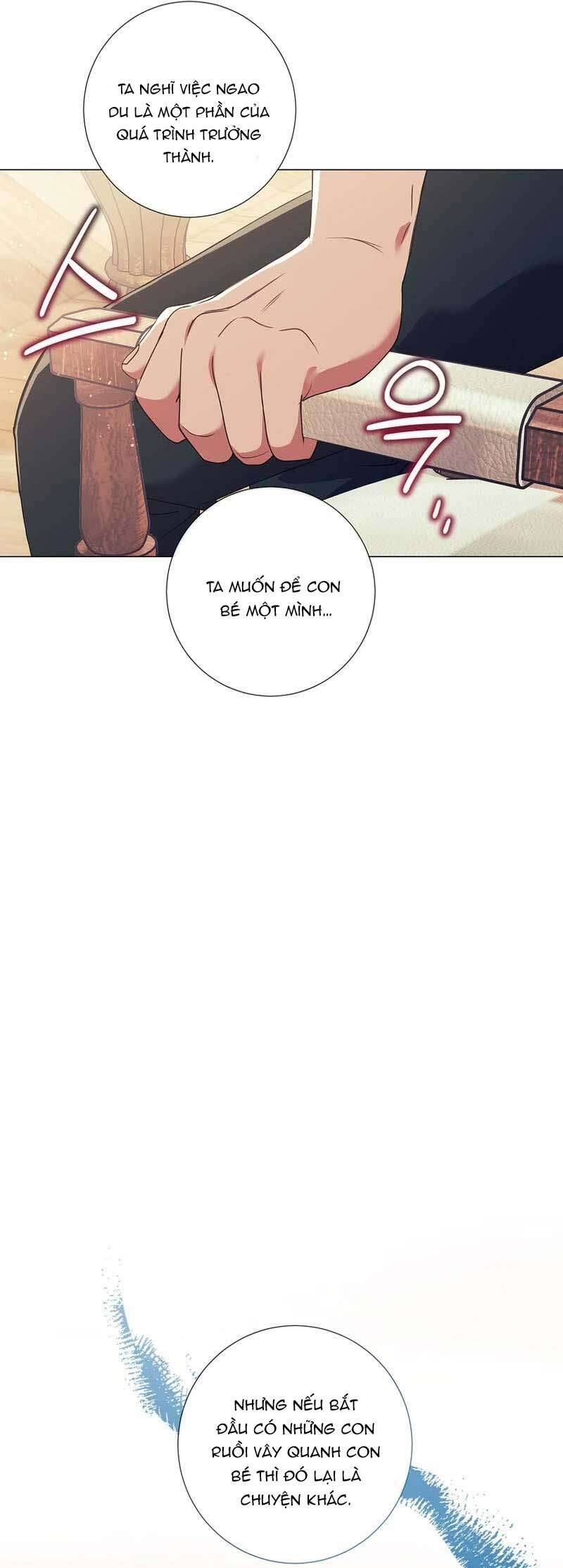 Sao Tôi Có Thể Li Hôn Khi Còn Chưa Kết Hôn Đây, Thưa Bệ Hạ Chapter 21 - Trang 2