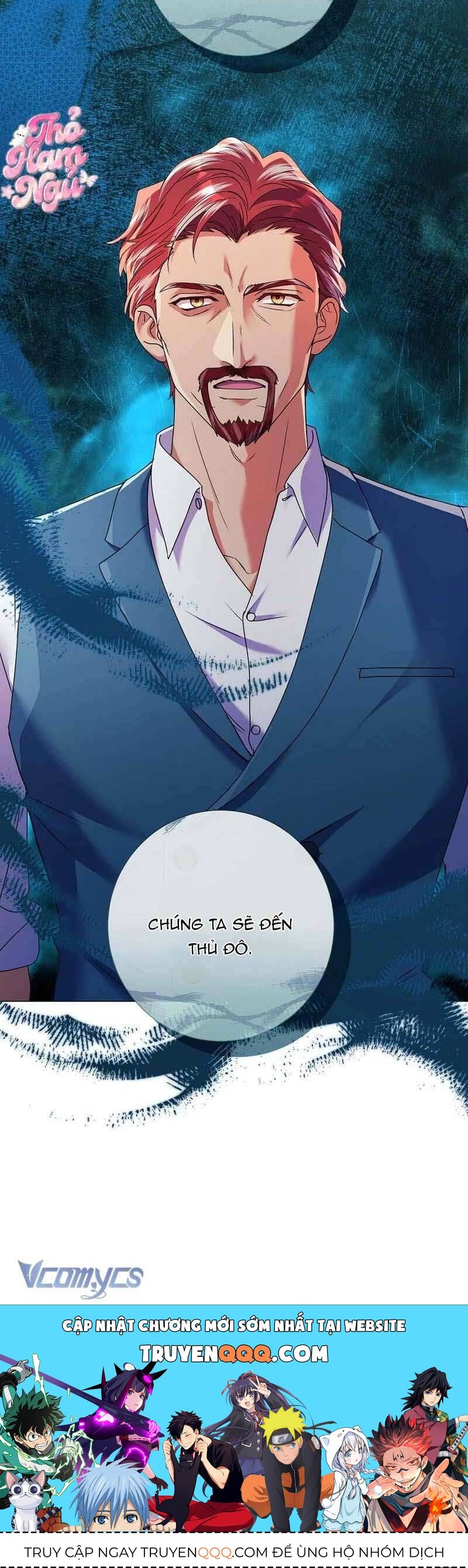 Sao Tôi Có Thể Li Hôn Khi Còn Chưa Kết Hôn Đây, Thưa Bệ Hạ Chapter 21 - Trang 2