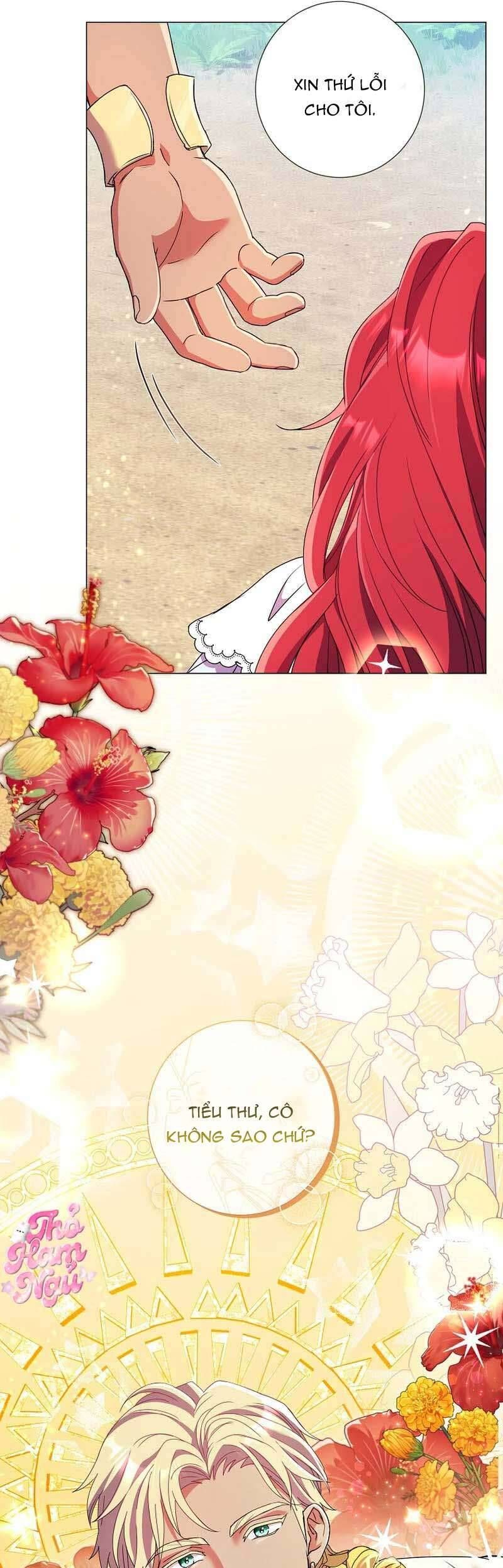 Sao Tôi Có Thể Li Hôn Khi Còn Chưa Kết Hôn Đây, Thưa Bệ Hạ Chapter 21 - Trang 2