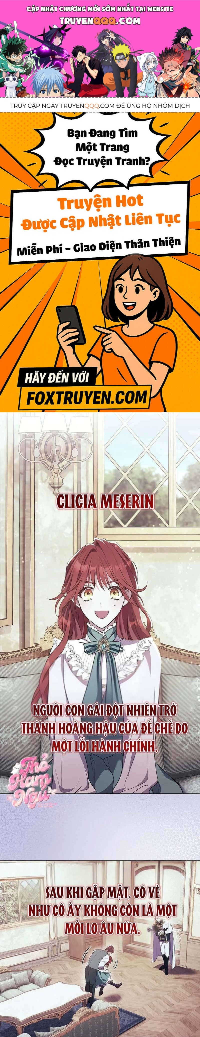 Sao Tôi Có Thể Li Hôn Khi Còn Chưa Kết Hôn Đây, Thưa Bệ Hạ Chapter 22 - Trang 2