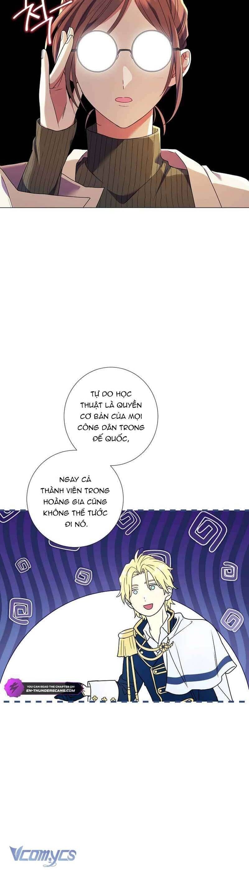 Sao Tôi Có Thể Li Hôn Khi Còn Chưa Kết Hôn Đây, Thưa Bệ Hạ Chapter 22 - Trang 2