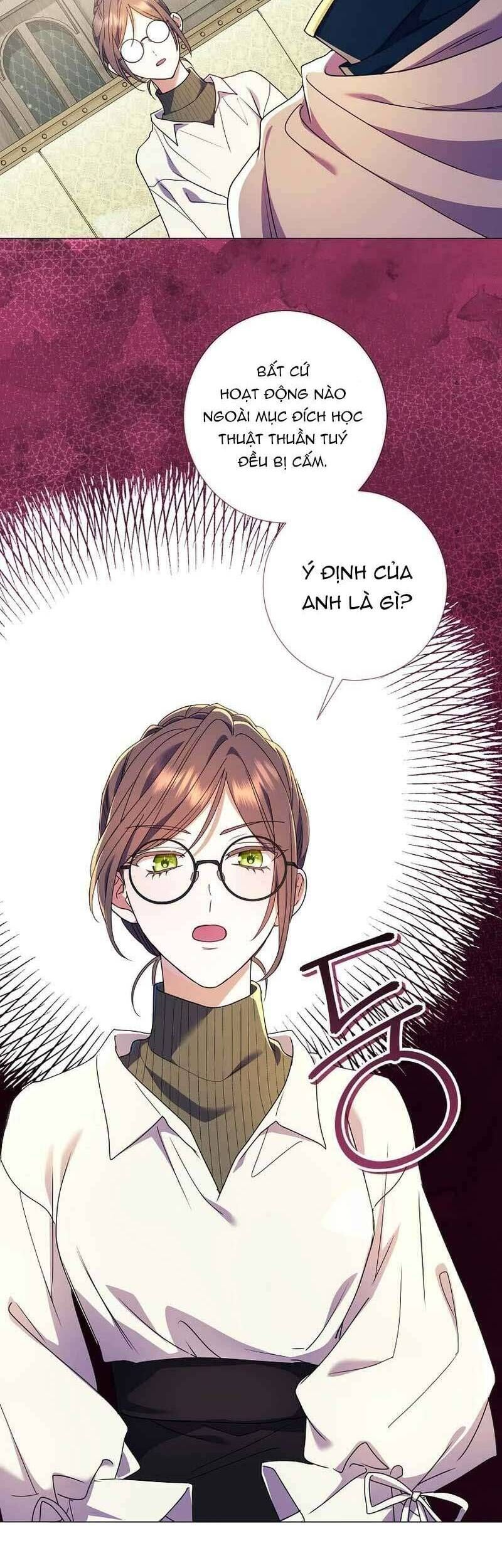 Sao Tôi Có Thể Li Hôn Khi Còn Chưa Kết Hôn Đây, Thưa Bệ Hạ Chapter 22 - Trang 2