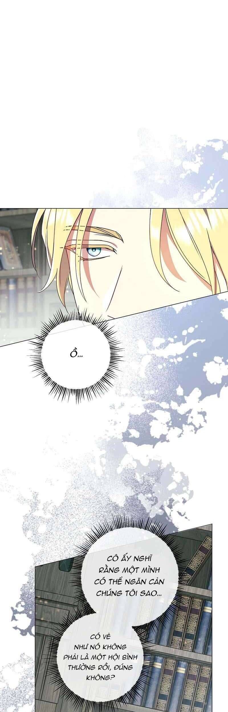 Sao Tôi Có Thể Li Hôn Khi Còn Chưa Kết Hôn Đây, Thưa Bệ Hạ Chapter 22 - Trang 2