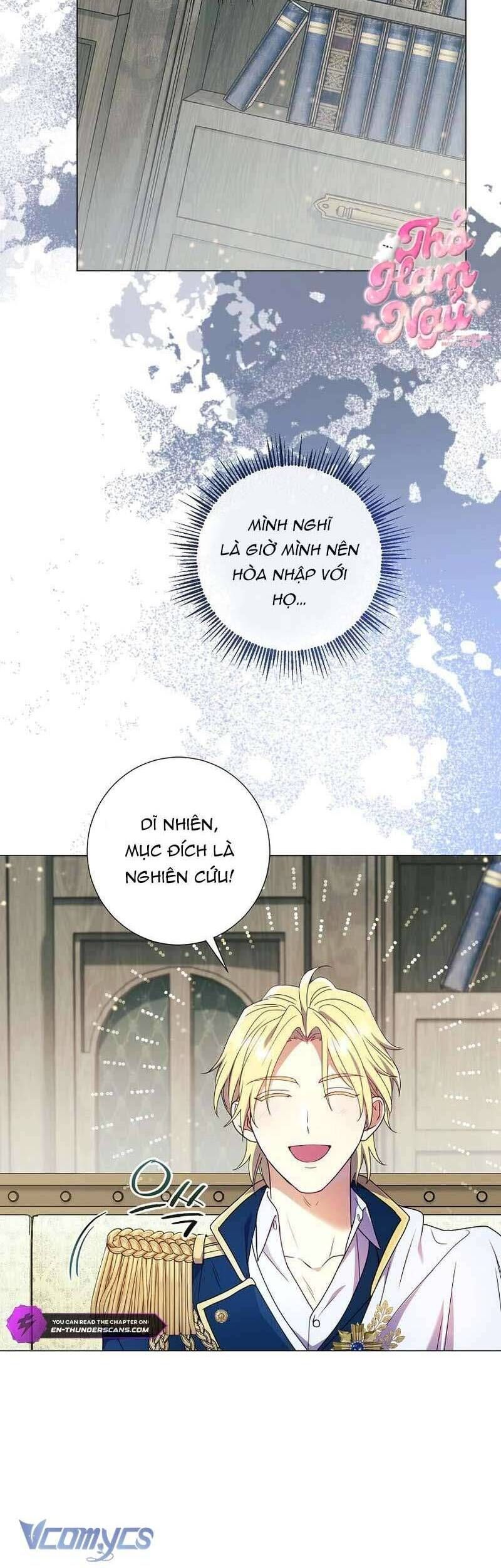 Sao Tôi Có Thể Li Hôn Khi Còn Chưa Kết Hôn Đây, Thưa Bệ Hạ Chapter 22 - Trang 2