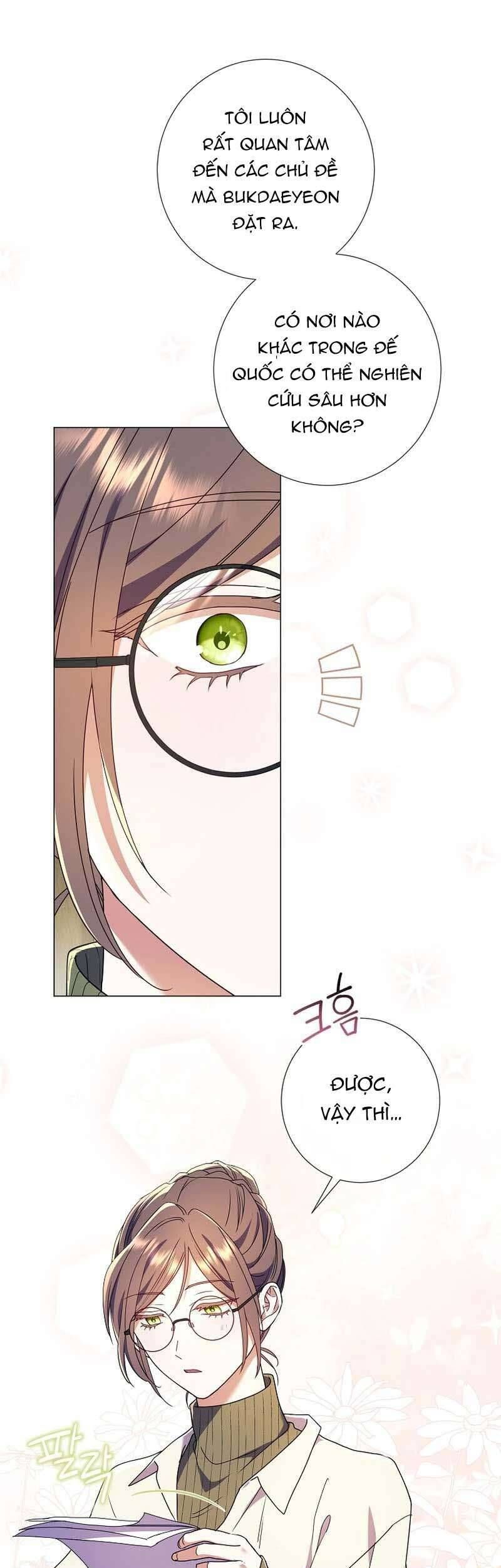 Sao Tôi Có Thể Li Hôn Khi Còn Chưa Kết Hôn Đây, Thưa Bệ Hạ Chapter 22 - Trang 2