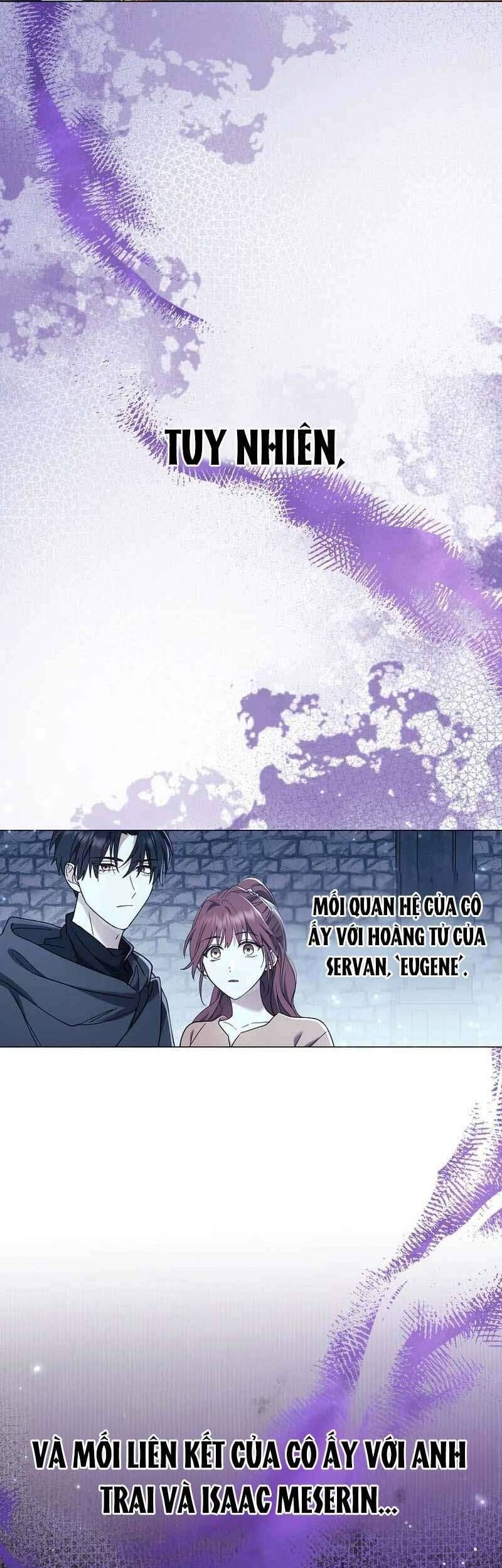 Sao Tôi Có Thể Li Hôn Khi Còn Chưa Kết Hôn Đây, Thưa Bệ Hạ Chapter 22 - Trang 2