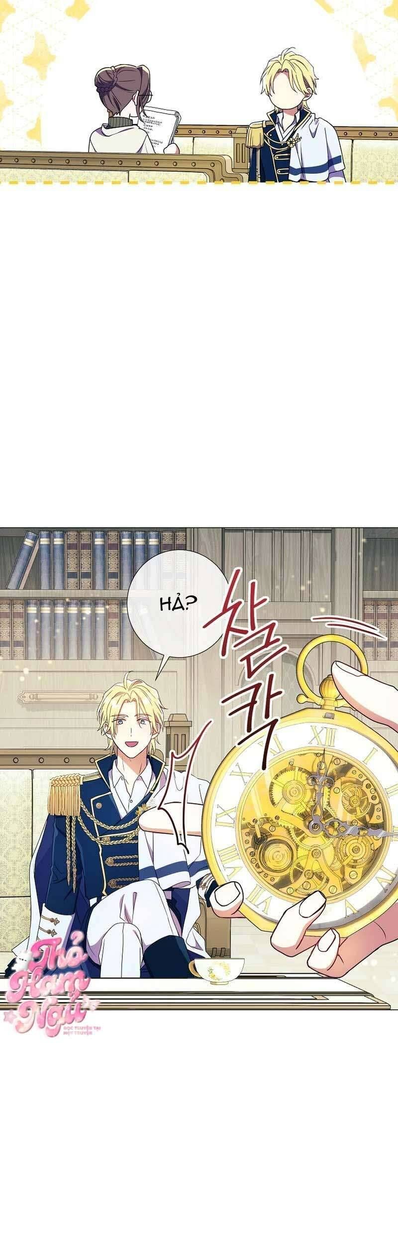 Sao Tôi Có Thể Li Hôn Khi Còn Chưa Kết Hôn Đây, Thưa Bệ Hạ Chapter 22 - Trang 2