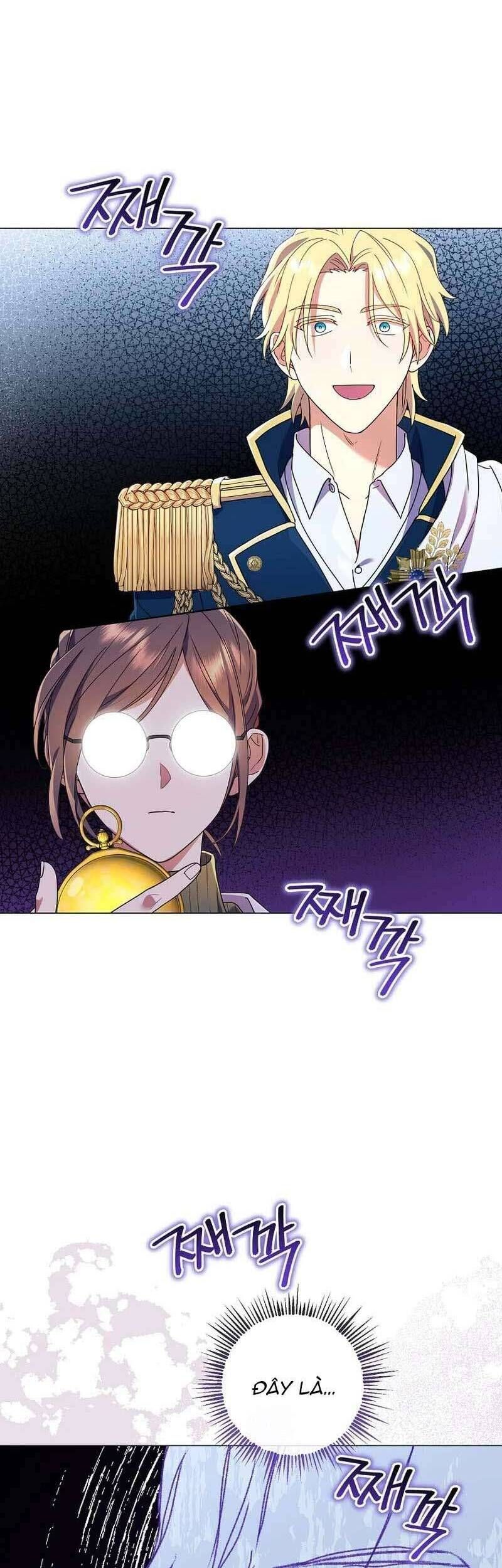 Sao Tôi Có Thể Li Hôn Khi Còn Chưa Kết Hôn Đây, Thưa Bệ Hạ Chapter 22 - Trang 2