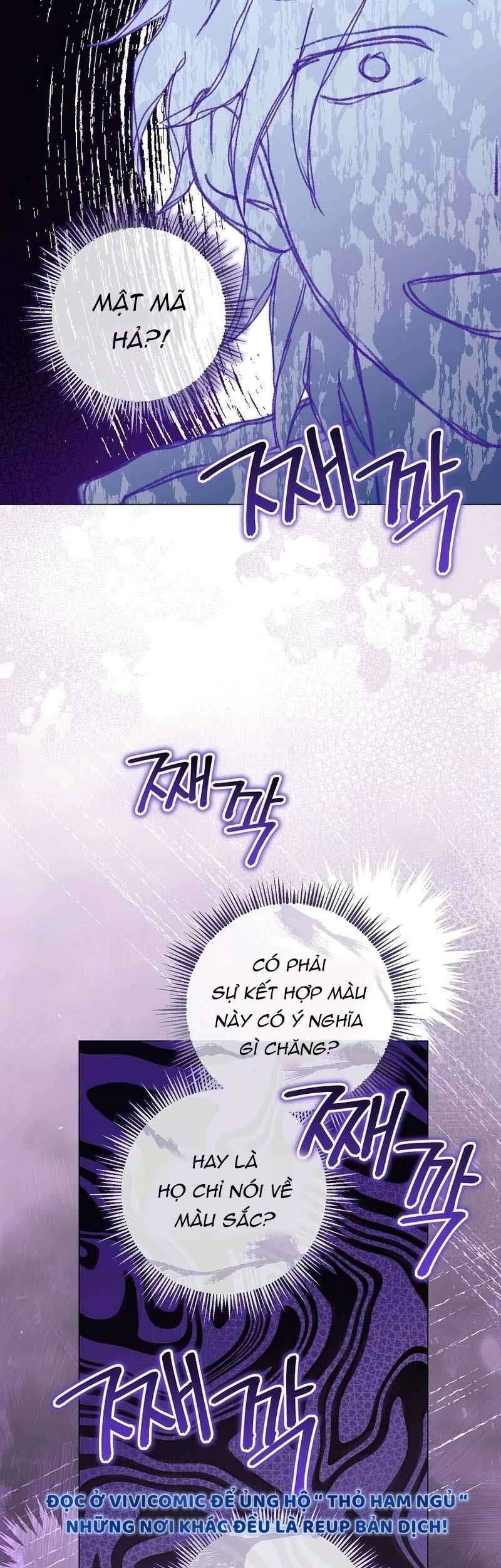 Sao Tôi Có Thể Li Hôn Khi Còn Chưa Kết Hôn Đây, Thưa Bệ Hạ Chapter 22 - Trang 2