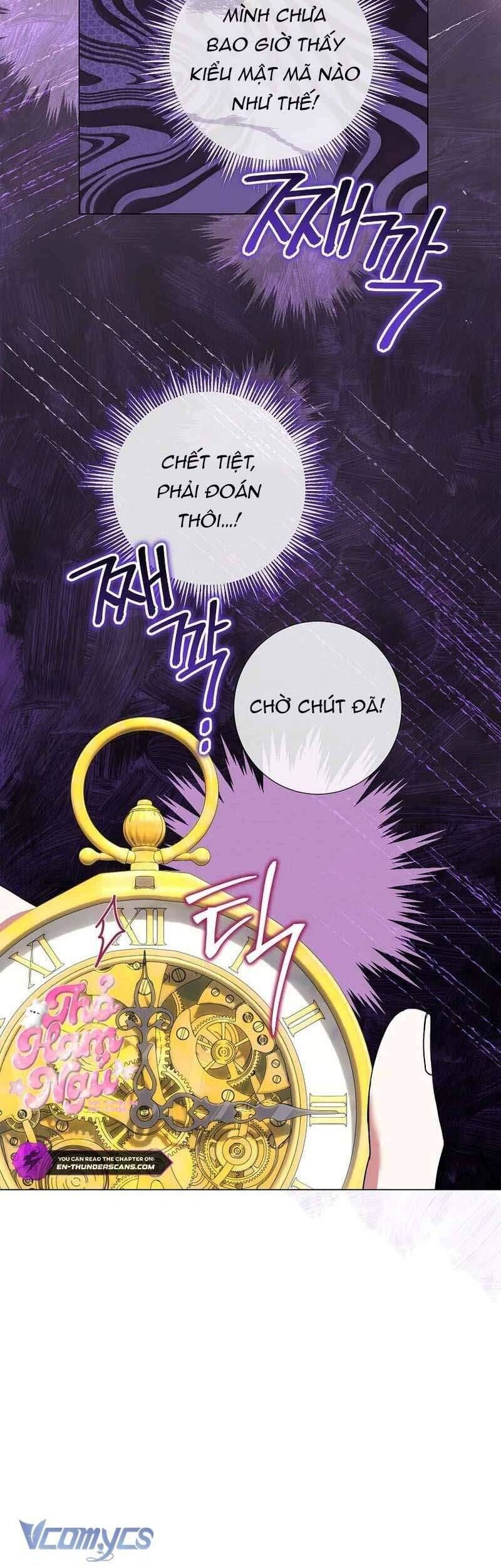 Sao Tôi Có Thể Li Hôn Khi Còn Chưa Kết Hôn Đây, Thưa Bệ Hạ Chapter 22 - Trang 2