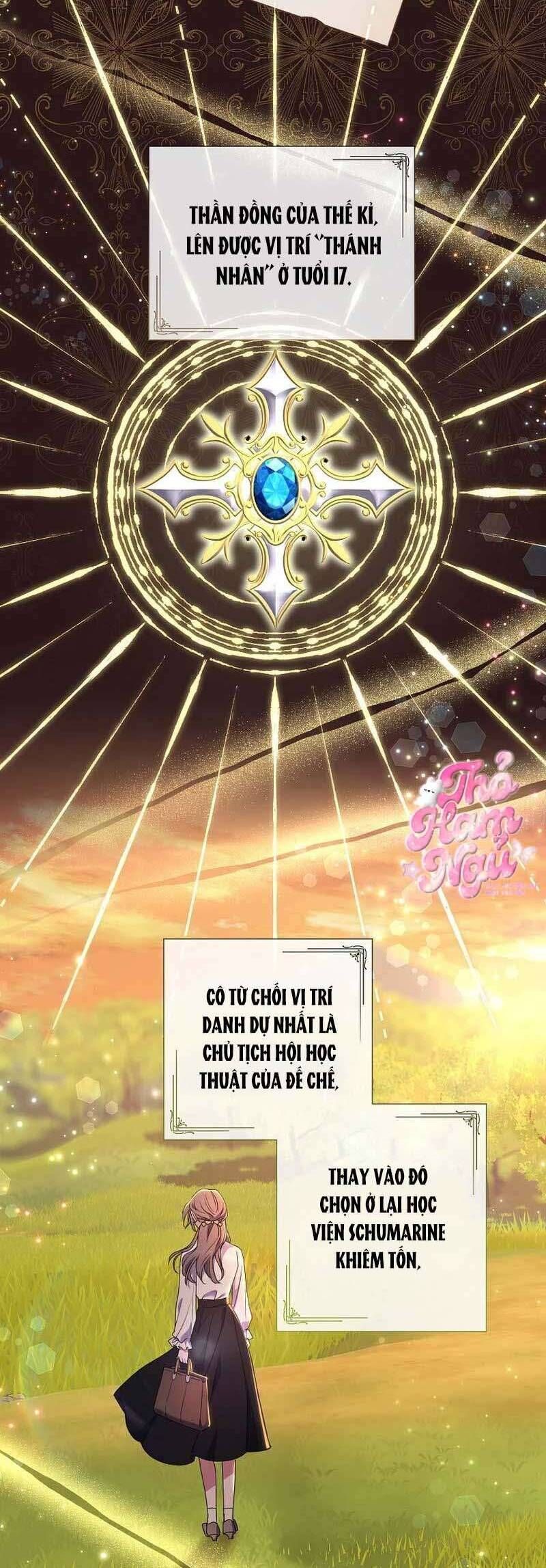 Sao Tôi Có Thể Li Hôn Khi Còn Chưa Kết Hôn Đây, Thưa Bệ Hạ Chapter 22 - Trang 2