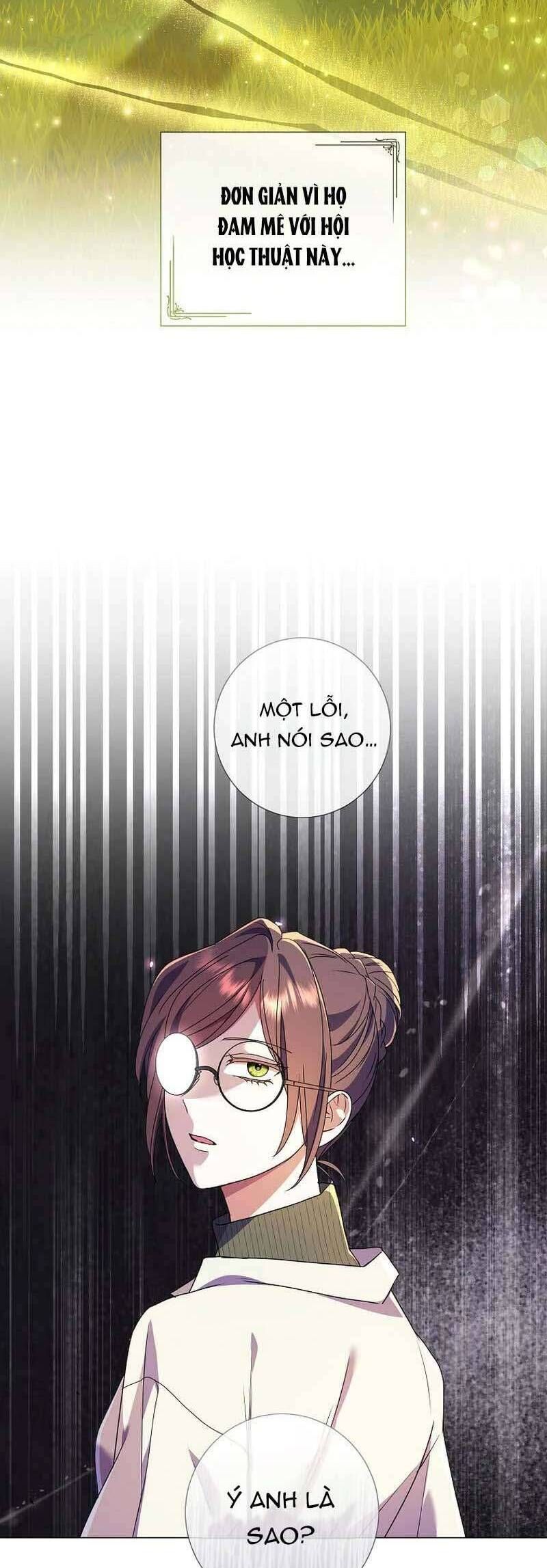 Sao Tôi Có Thể Li Hôn Khi Còn Chưa Kết Hôn Đây, Thưa Bệ Hạ Chapter 22 - Trang 2