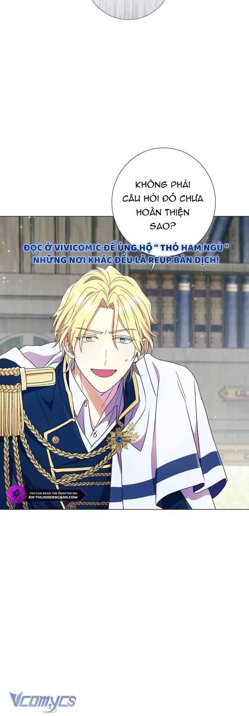 Sao Tôi Có Thể Li Hôn Khi Còn Chưa Kết Hôn Đây, Thưa Bệ Hạ Chapter 22 - Trang 2