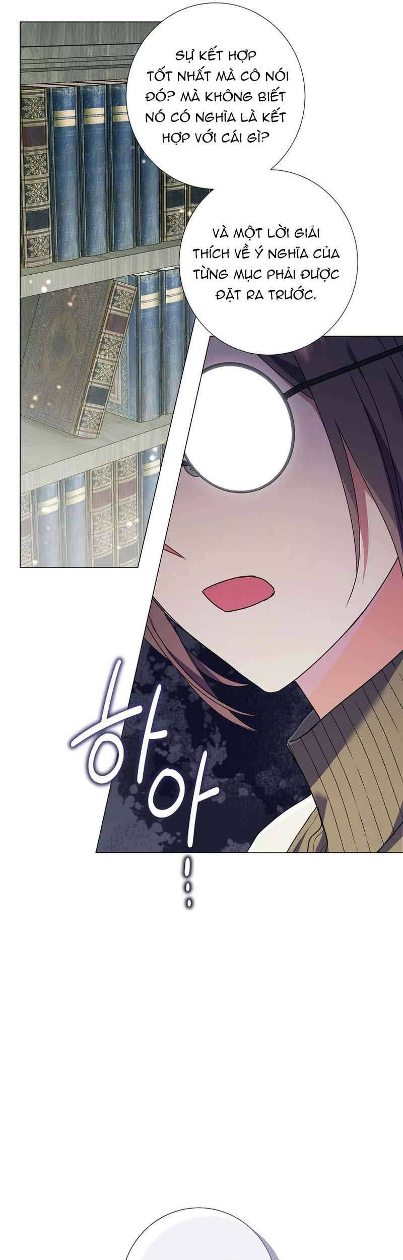 Sao Tôi Có Thể Li Hôn Khi Còn Chưa Kết Hôn Đây, Thưa Bệ Hạ Chapter 22 - Trang 2