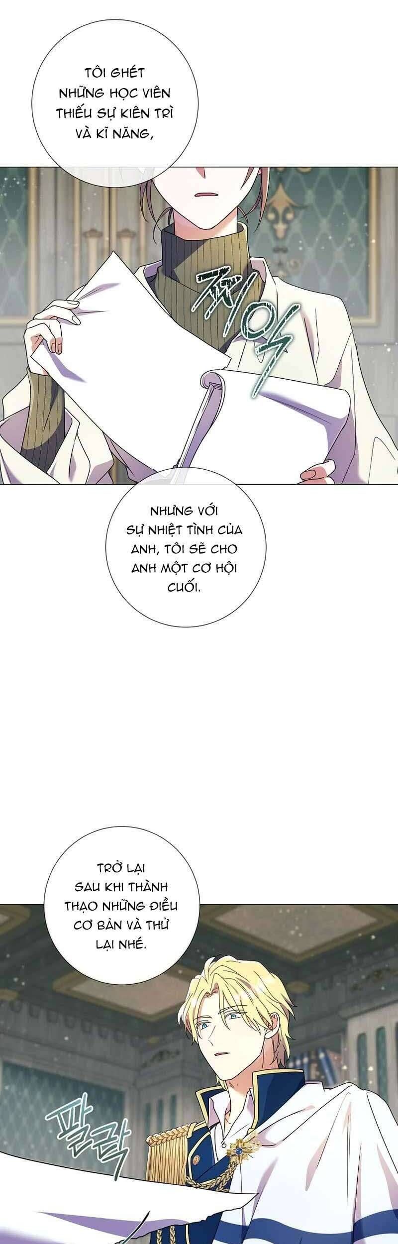 Sao Tôi Có Thể Li Hôn Khi Còn Chưa Kết Hôn Đây, Thưa Bệ Hạ Chapter 22 - Trang 2