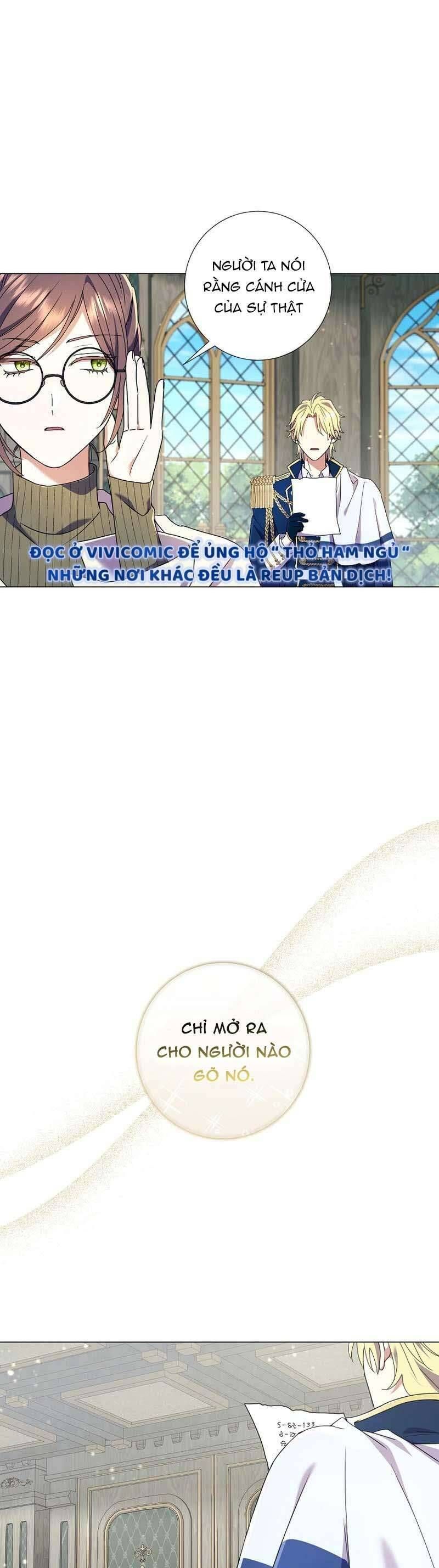 Sao Tôi Có Thể Li Hôn Khi Còn Chưa Kết Hôn Đây, Thưa Bệ Hạ Chapter 22 - Trang 2