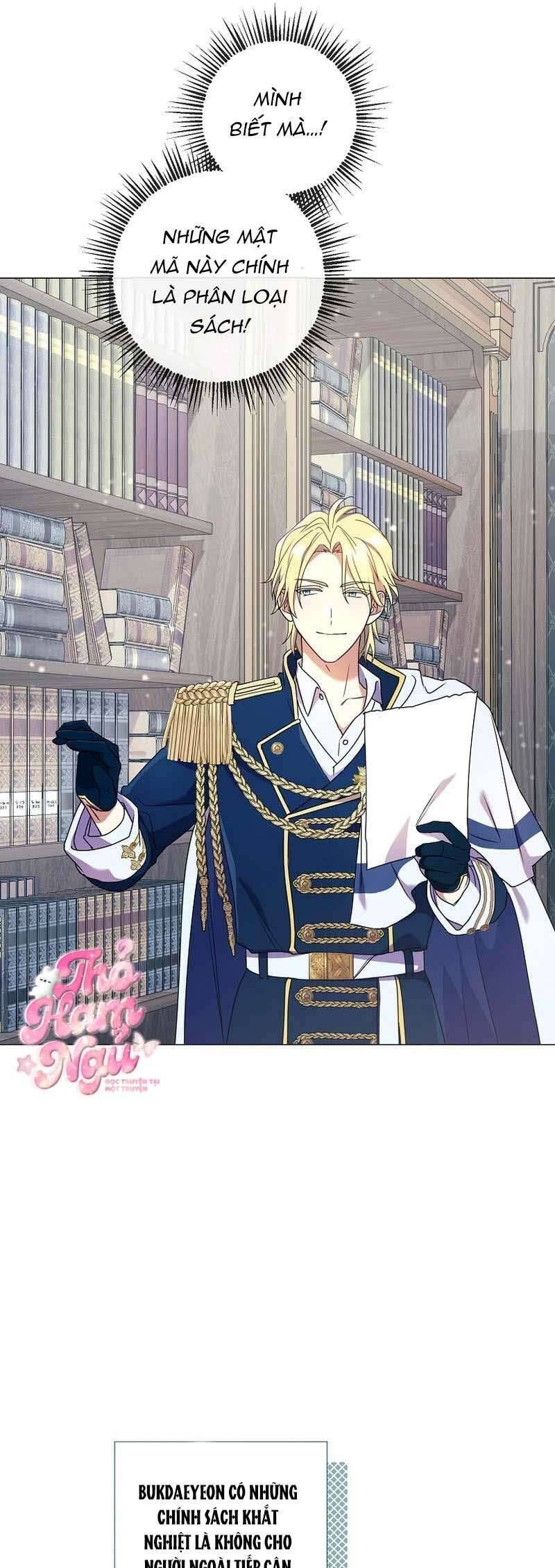 Sao Tôi Có Thể Li Hôn Khi Còn Chưa Kết Hôn Đây, Thưa Bệ Hạ Chapter 22 - Trang 2