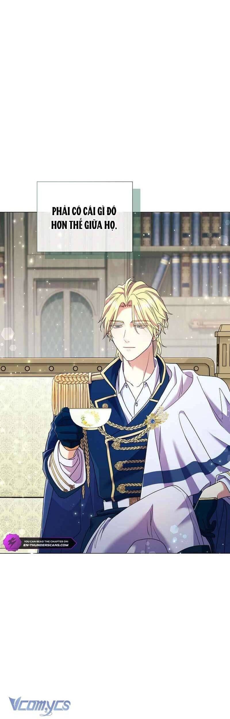 Sao Tôi Có Thể Li Hôn Khi Còn Chưa Kết Hôn Đây, Thưa Bệ Hạ Chapter 22 - Trang 2