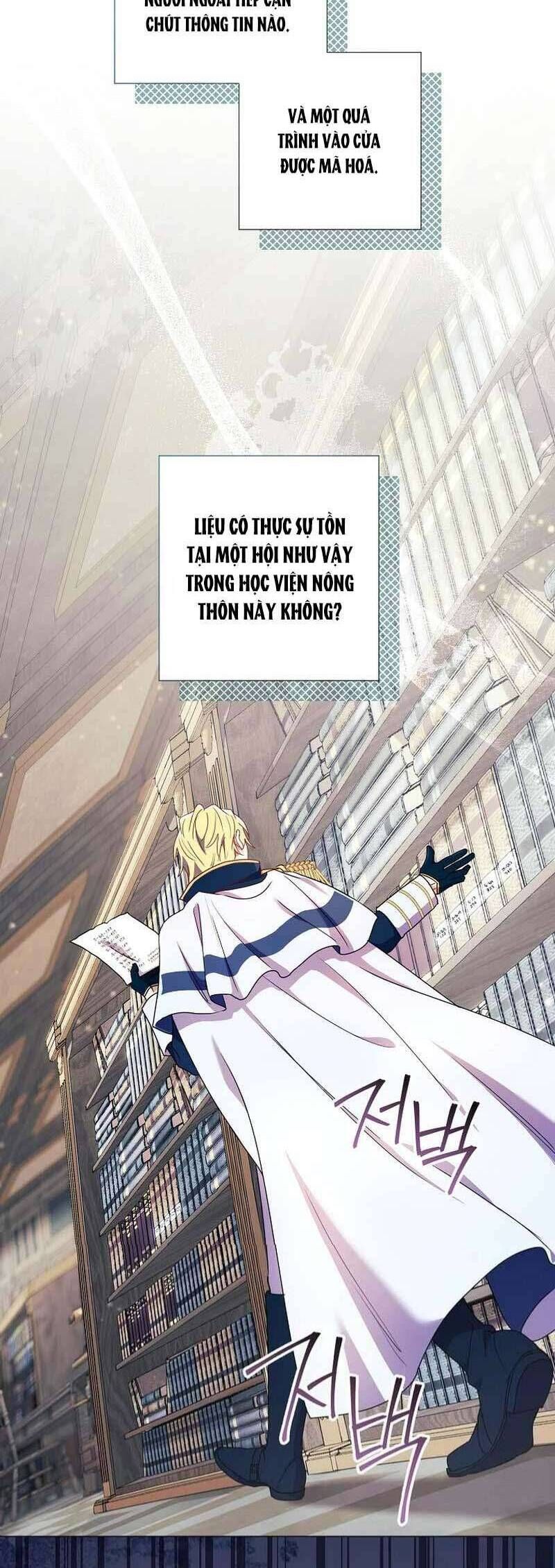 Sao Tôi Có Thể Li Hôn Khi Còn Chưa Kết Hôn Đây, Thưa Bệ Hạ Chapter 22 - Trang 2