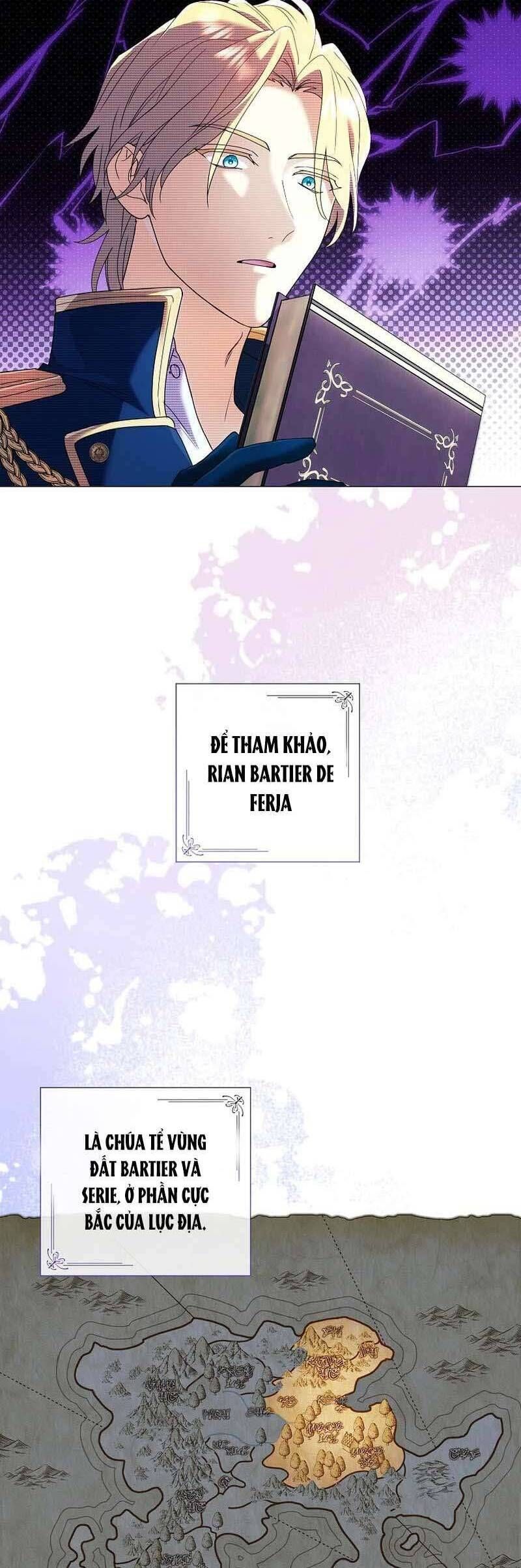 Sao Tôi Có Thể Li Hôn Khi Còn Chưa Kết Hôn Đây, Thưa Bệ Hạ Chapter 22 - Trang 2