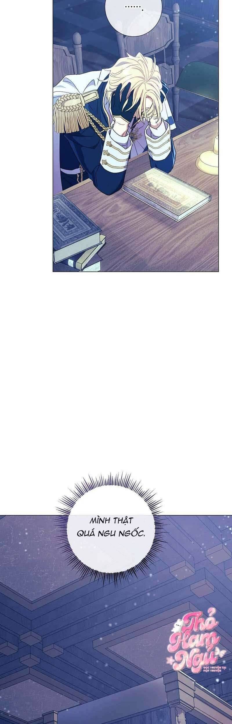 Sao Tôi Có Thể Li Hôn Khi Còn Chưa Kết Hôn Đây, Thưa Bệ Hạ Chapter 22 - Trang 2