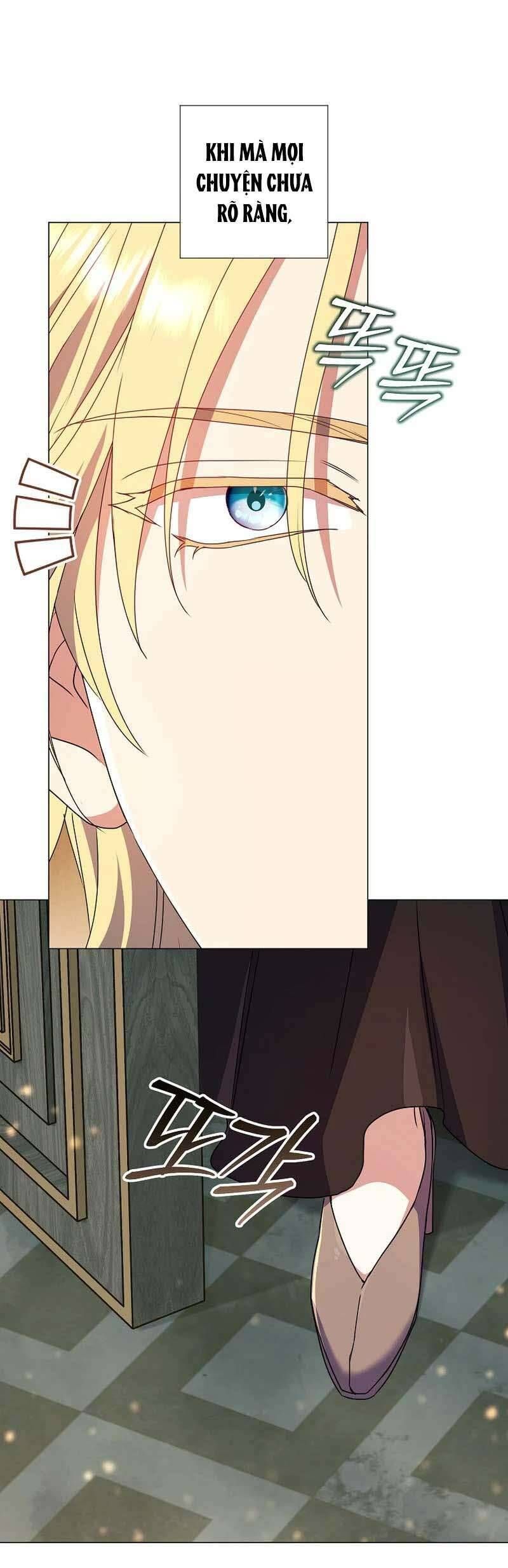 Sao Tôi Có Thể Li Hôn Khi Còn Chưa Kết Hôn Đây, Thưa Bệ Hạ Chapter 22 - Trang 2