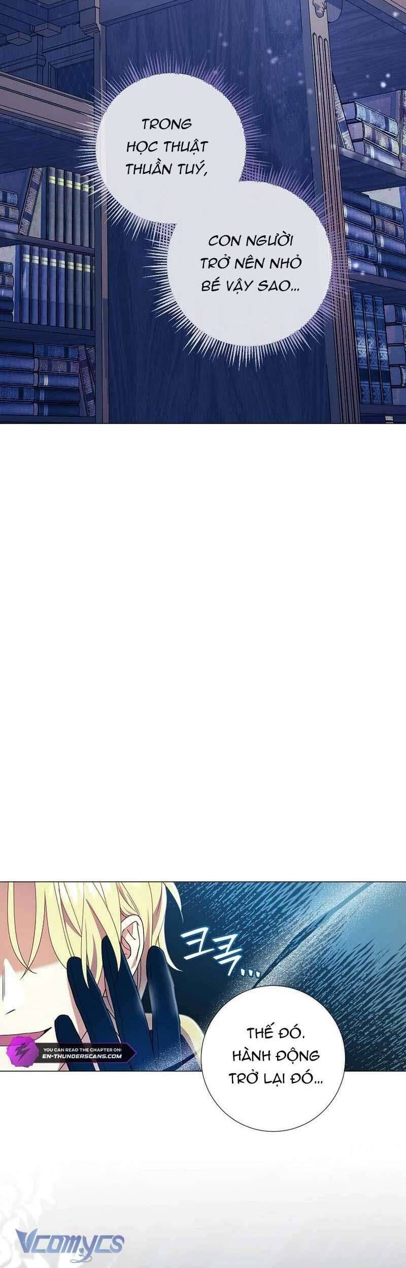 Sao Tôi Có Thể Li Hôn Khi Còn Chưa Kết Hôn Đây, Thưa Bệ Hạ Chapter 22 - Trang 2