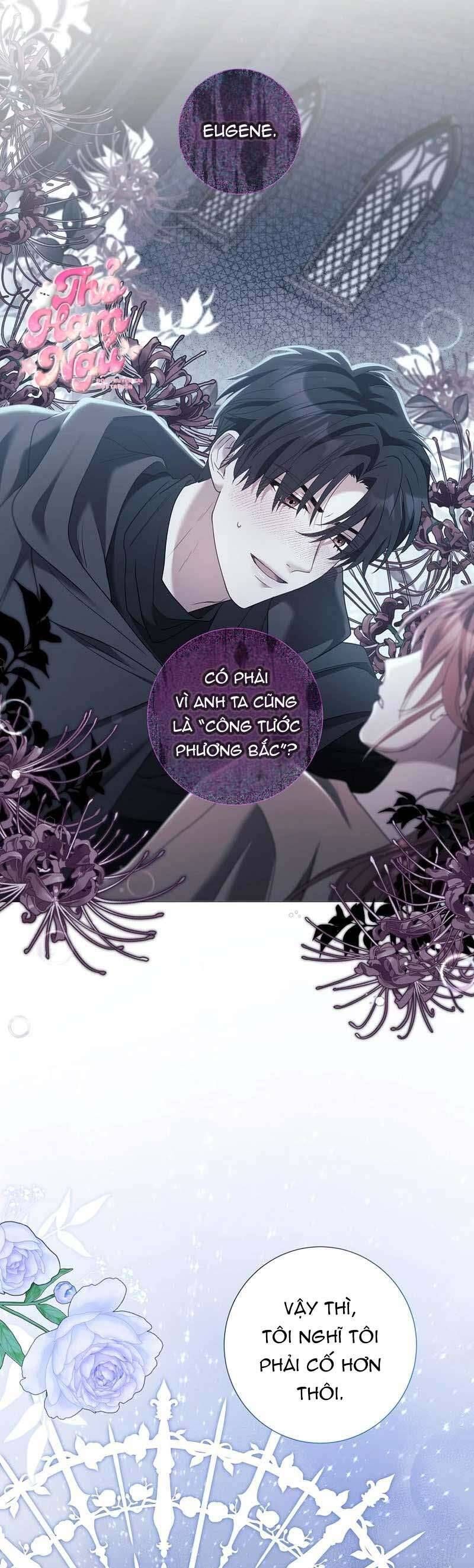 Sao Tôi Có Thể Li Hôn Khi Còn Chưa Kết Hôn Đây, Thưa Bệ Hạ Chapter 22 - Trang 2