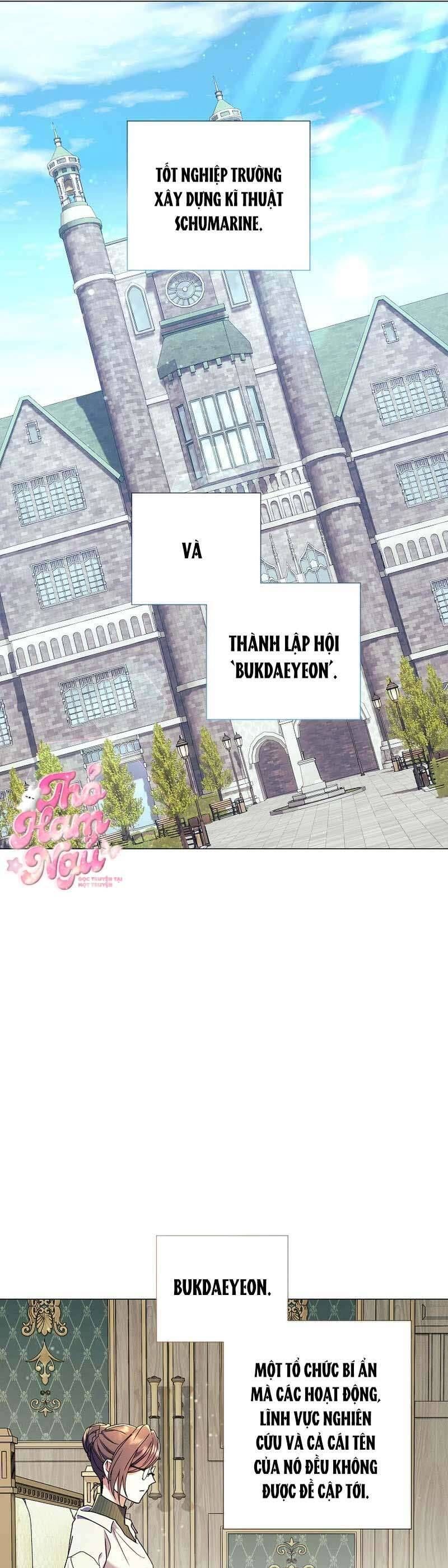 Sao Tôi Có Thể Li Hôn Khi Còn Chưa Kết Hôn Đây, Thưa Bệ Hạ Chapter 22 - Trang 2