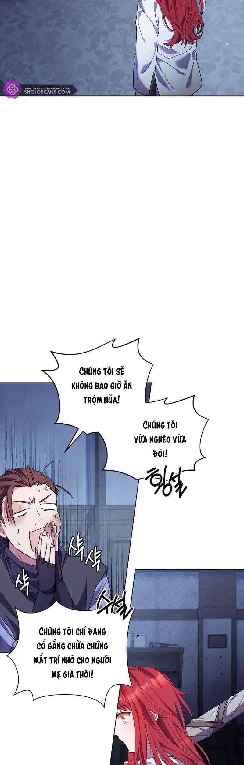 Sao Tôi Có Thể Li Hôn Khi Còn Chưa Kết Hôn Đây, Thưa Bệ Hạ Chapter 3 - Trang 2