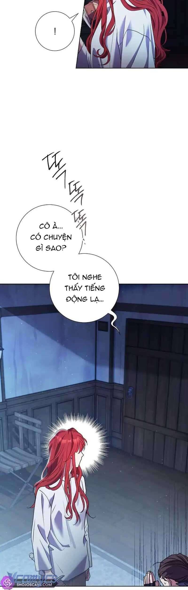 Sao Tôi Có Thể Li Hôn Khi Còn Chưa Kết Hôn Đây, Thưa Bệ Hạ Chapter 3 - Trang 2