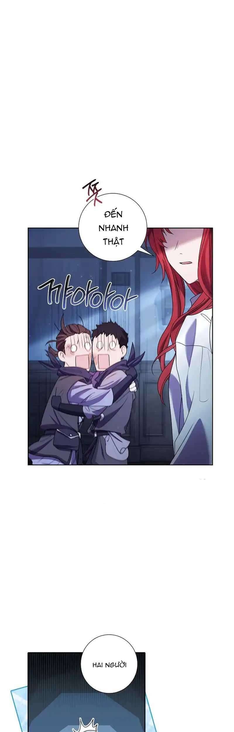 Sao Tôi Có Thể Li Hôn Khi Còn Chưa Kết Hôn Đây, Thưa Bệ Hạ Chapter 3 - Trang 2