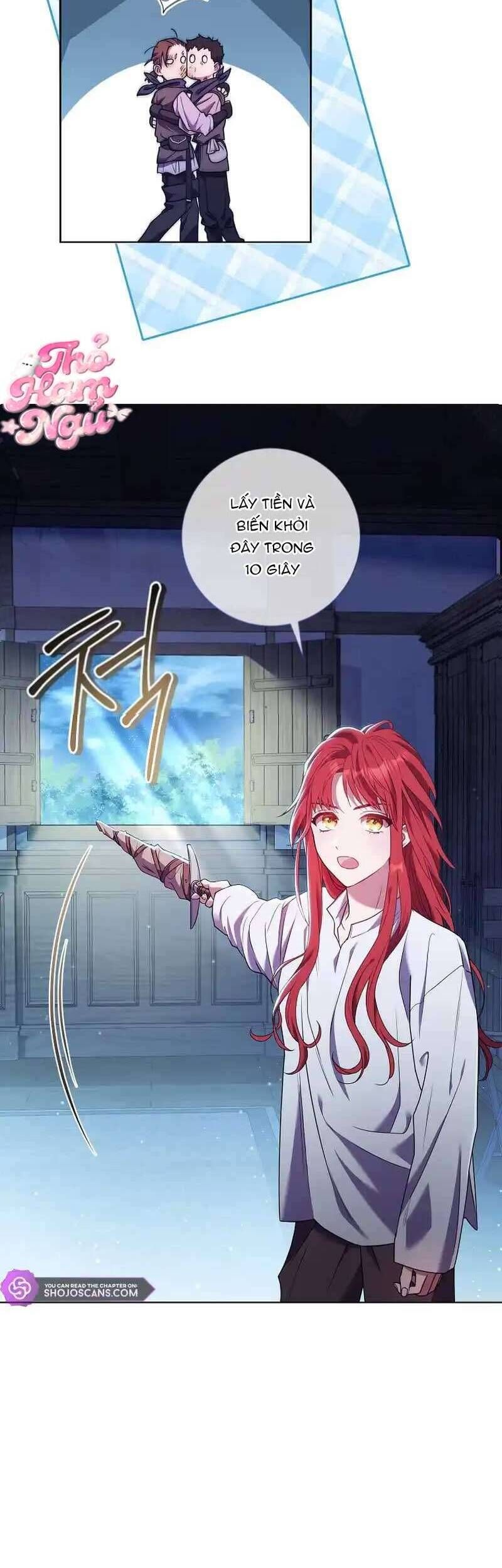 Sao Tôi Có Thể Li Hôn Khi Còn Chưa Kết Hôn Đây, Thưa Bệ Hạ Chapter 3 - Trang 2