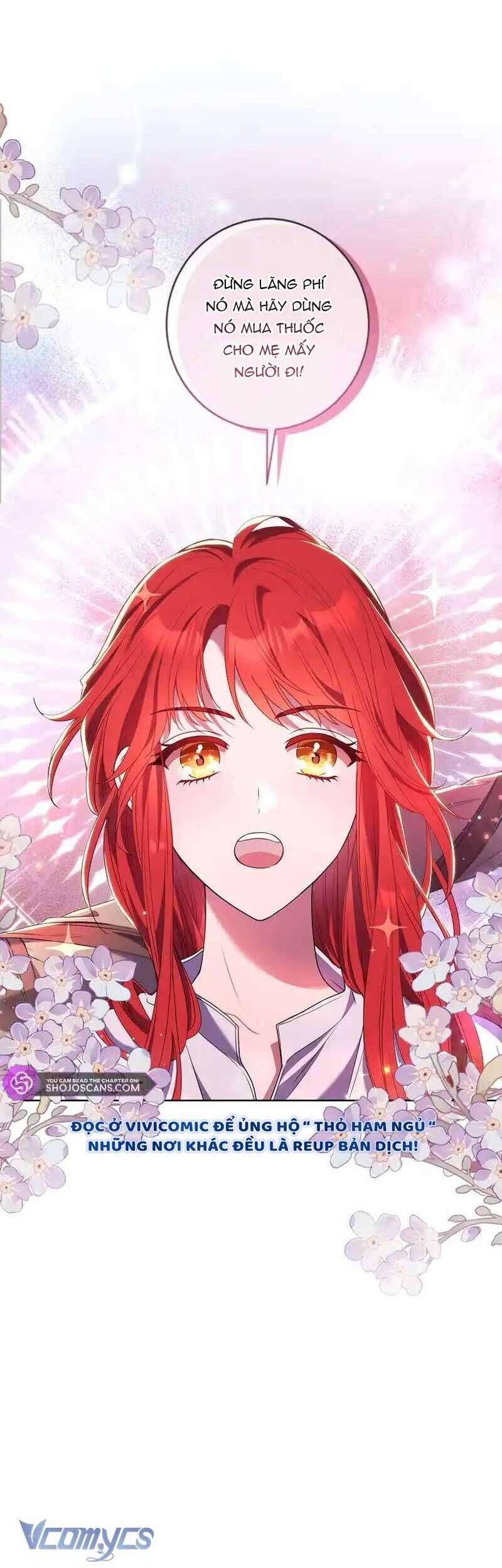 Sao Tôi Có Thể Li Hôn Khi Còn Chưa Kết Hôn Đây, Thưa Bệ Hạ Chapter 3 - Trang 2