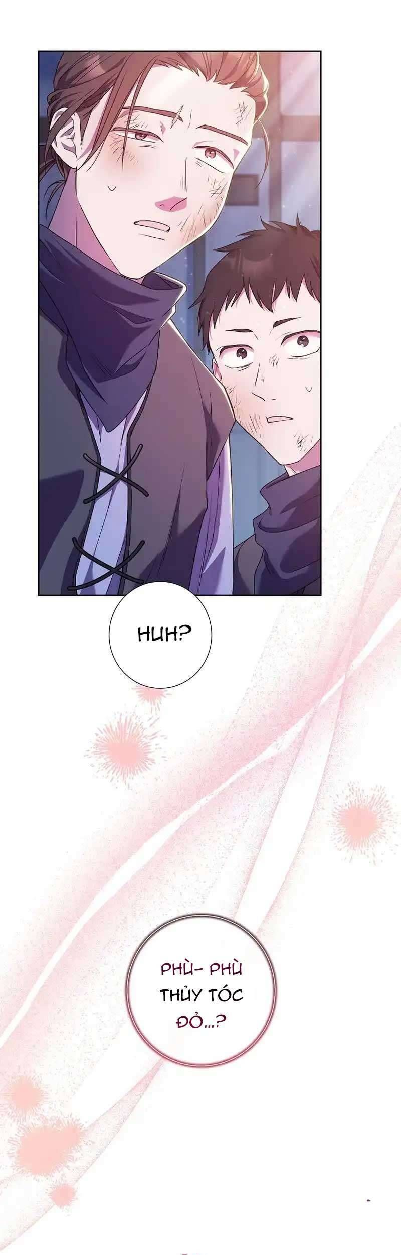 Sao Tôi Có Thể Li Hôn Khi Còn Chưa Kết Hôn Đây, Thưa Bệ Hạ Chapter 3 - Trang 2