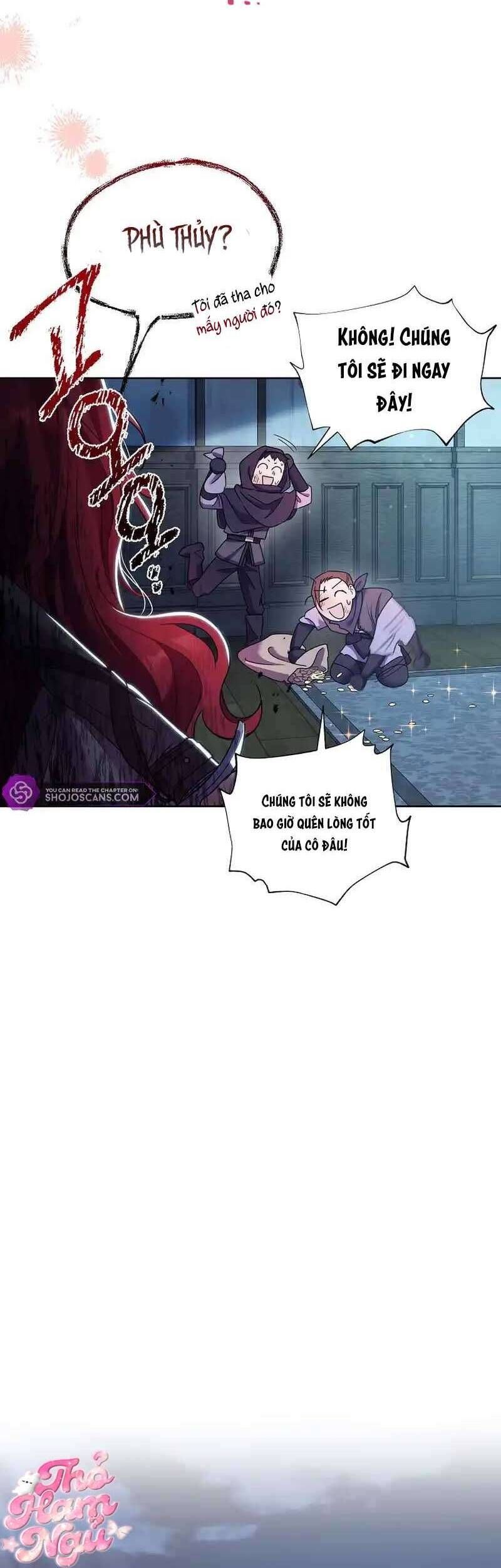 Sao Tôi Có Thể Li Hôn Khi Còn Chưa Kết Hôn Đây, Thưa Bệ Hạ Chapter 3 - Trang 2