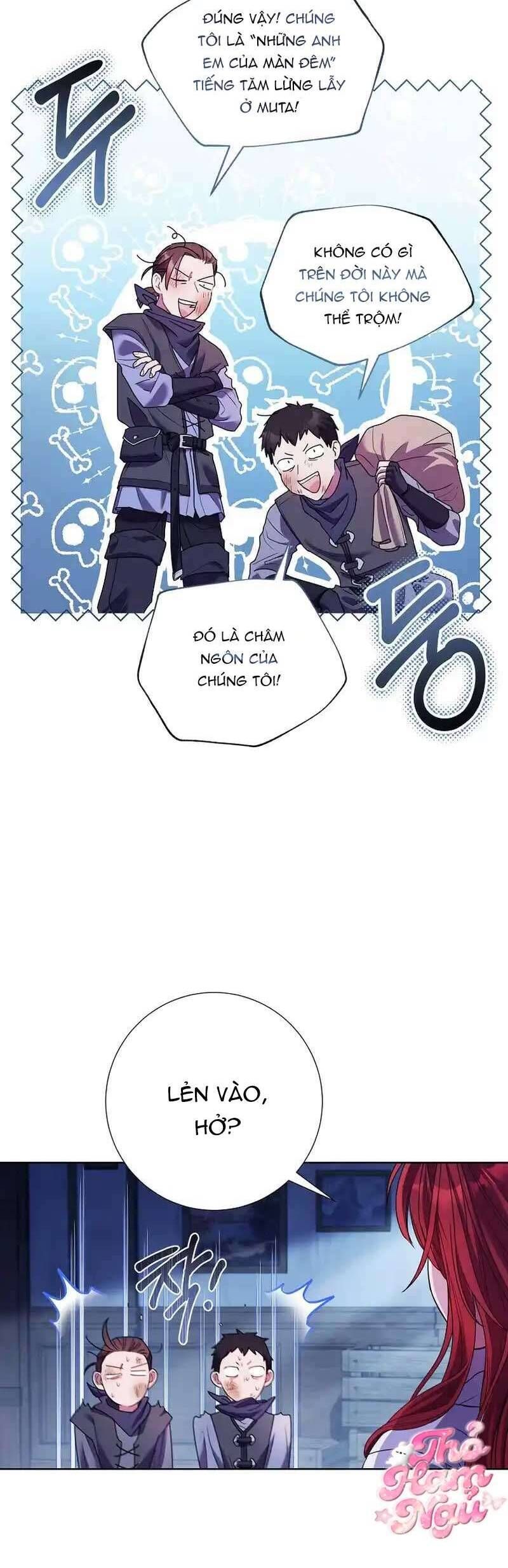 Sao Tôi Có Thể Li Hôn Khi Còn Chưa Kết Hôn Đây, Thưa Bệ Hạ Chapter 3 - Trang 2