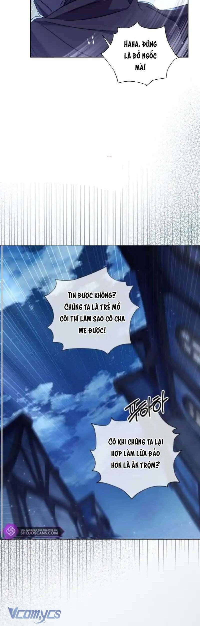 Sao Tôi Có Thể Li Hôn Khi Còn Chưa Kết Hôn Đây, Thưa Bệ Hạ Chapter 3 - Trang 2