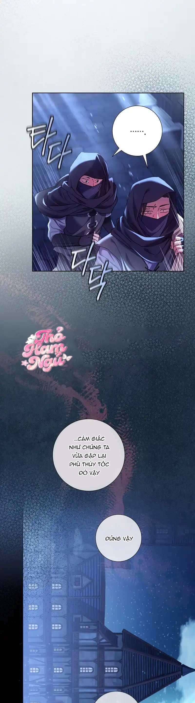 Sao Tôi Có Thể Li Hôn Khi Còn Chưa Kết Hôn Đây, Thưa Bệ Hạ Chapter 3 - Trang 2