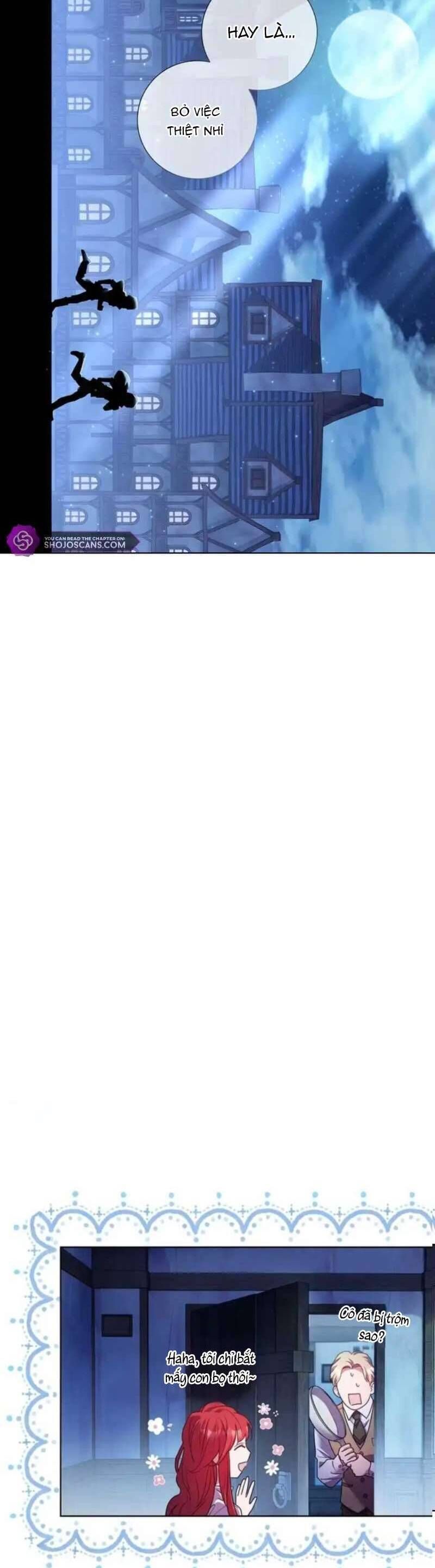 Sao Tôi Có Thể Li Hôn Khi Còn Chưa Kết Hôn Đây, Thưa Bệ Hạ Chapter 3 - Trang 2