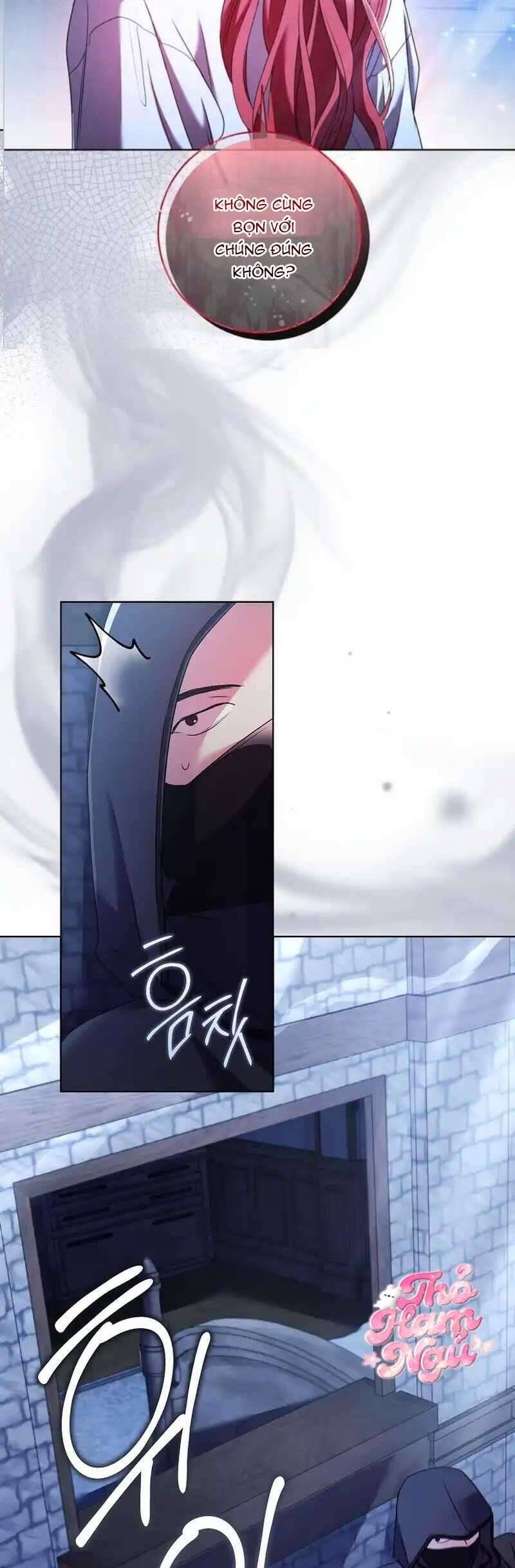 Sao Tôi Có Thể Li Hôn Khi Còn Chưa Kết Hôn Đây, Thưa Bệ Hạ Chapter 3 - Trang 2