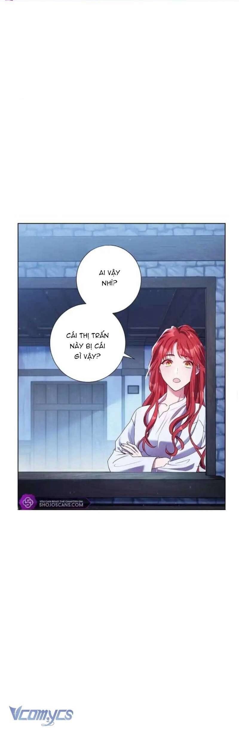 Sao Tôi Có Thể Li Hôn Khi Còn Chưa Kết Hôn Đây, Thưa Bệ Hạ Chapter 3 - Trang 2