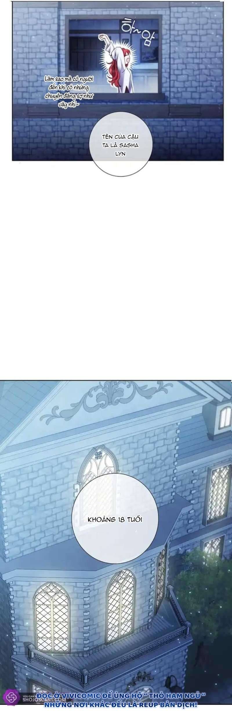 Sao Tôi Có Thể Li Hôn Khi Còn Chưa Kết Hôn Đây, Thưa Bệ Hạ Chapter 3 - Trang 2