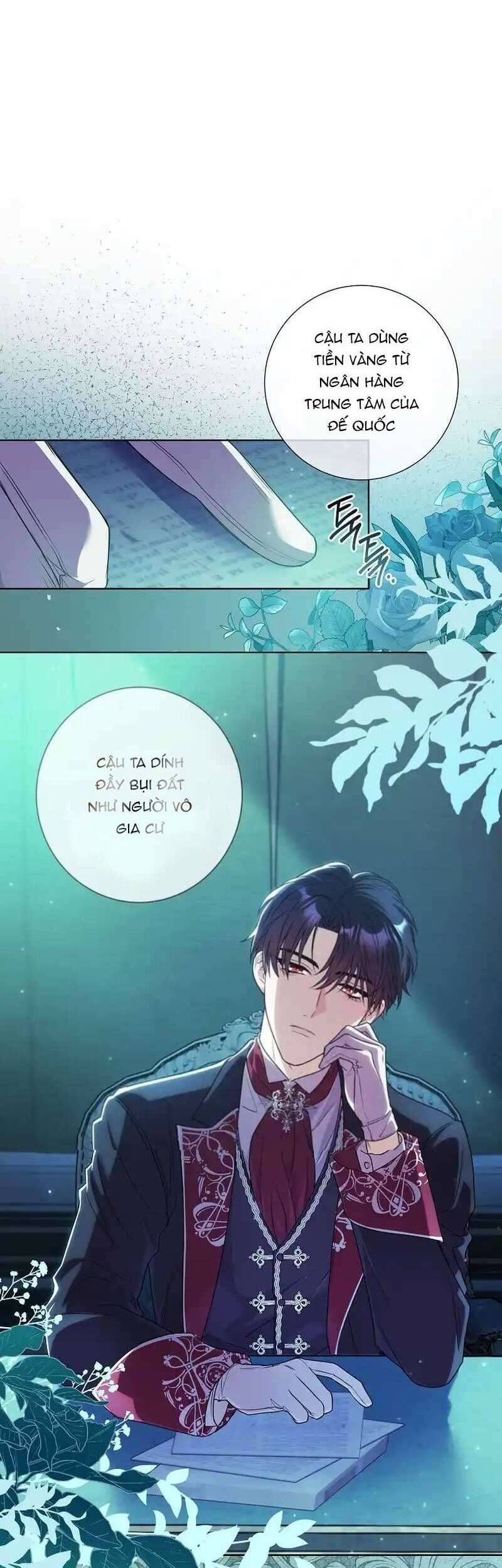 Sao Tôi Có Thể Li Hôn Khi Còn Chưa Kết Hôn Đây, Thưa Bệ Hạ Chapter 3 - Trang 2