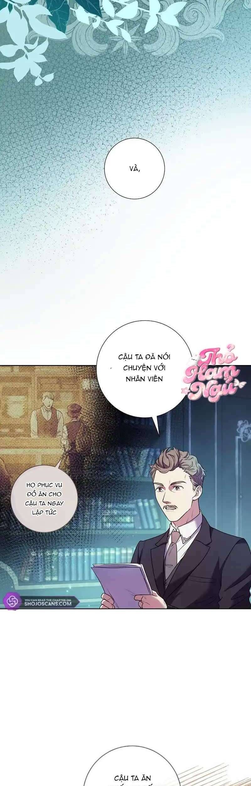 Sao Tôi Có Thể Li Hôn Khi Còn Chưa Kết Hôn Đây, Thưa Bệ Hạ Chapter 3 - Trang 2