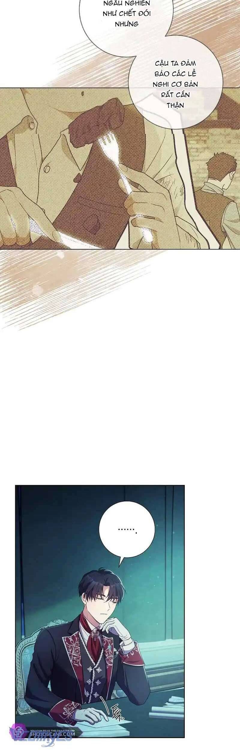 Sao Tôi Có Thể Li Hôn Khi Còn Chưa Kết Hôn Đây, Thưa Bệ Hạ Chapter 3 - Trang 2