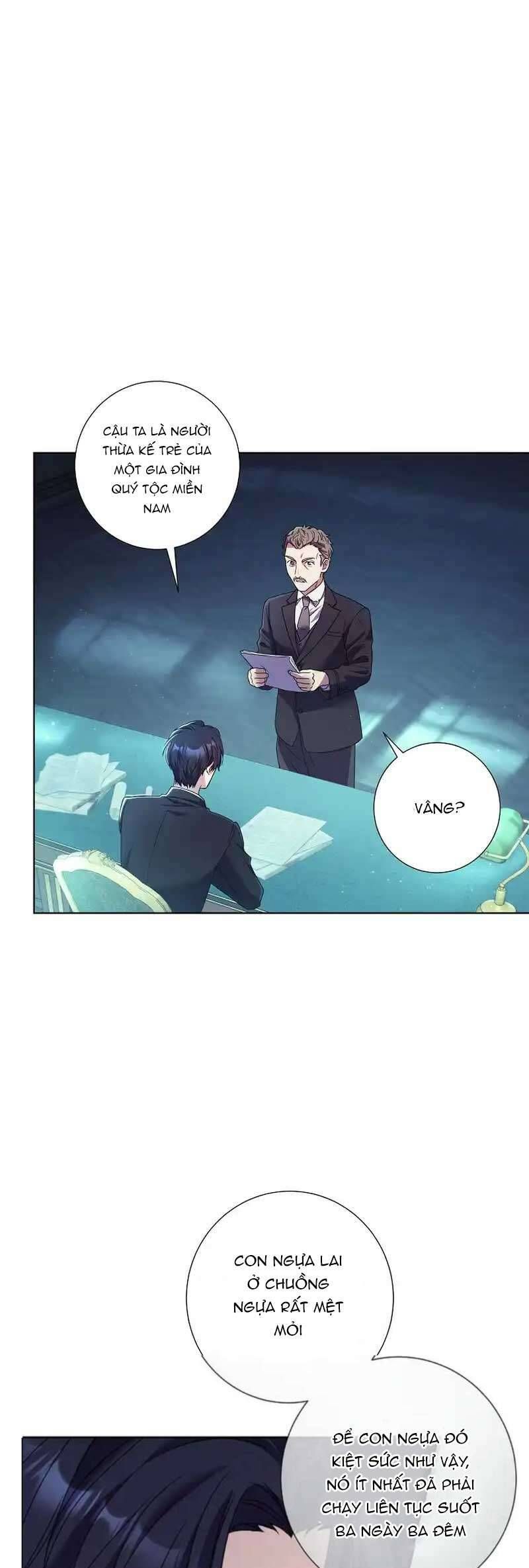 Sao Tôi Có Thể Li Hôn Khi Còn Chưa Kết Hôn Đây, Thưa Bệ Hạ Chapter 3 - Trang 2