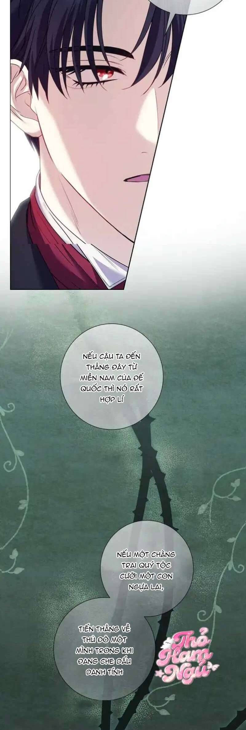 Sao Tôi Có Thể Li Hôn Khi Còn Chưa Kết Hôn Đây, Thưa Bệ Hạ Chapter 3 - Trang 2