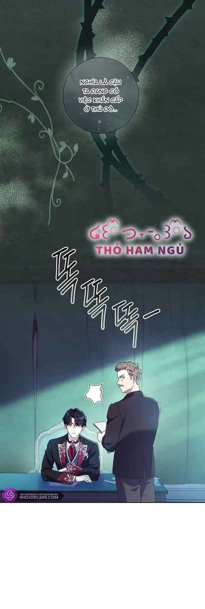Sao Tôi Có Thể Li Hôn Khi Còn Chưa Kết Hôn Đây, Thưa Bệ Hạ Chapter 3 - Trang 2