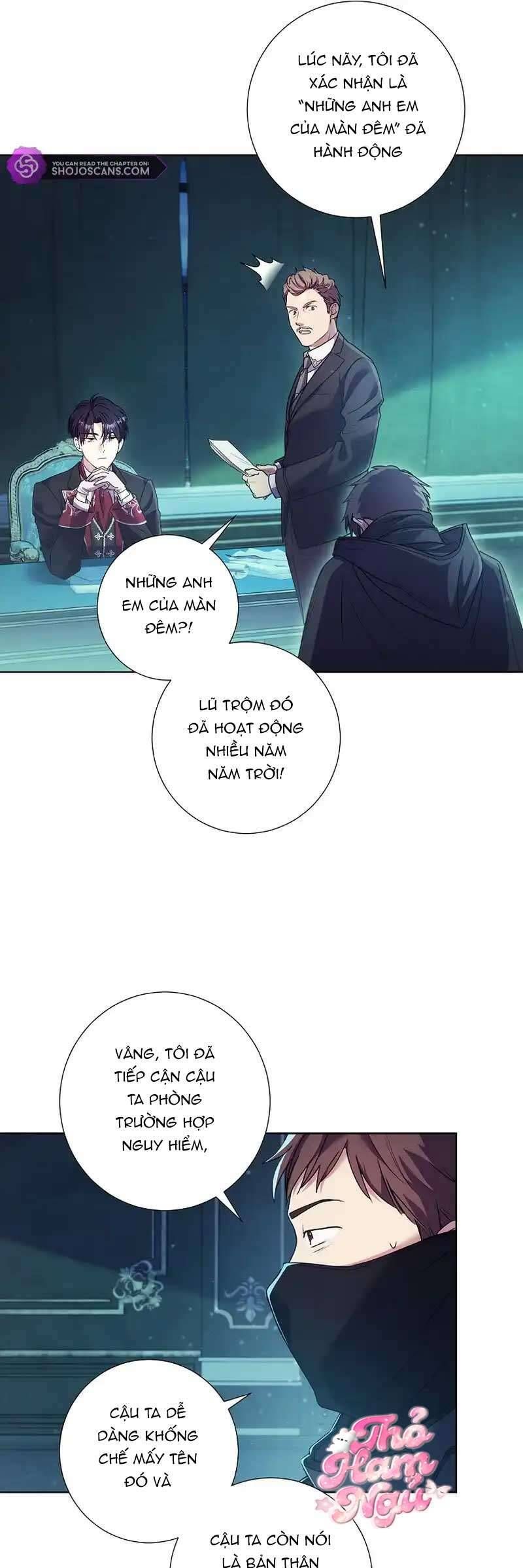 Sao Tôi Có Thể Li Hôn Khi Còn Chưa Kết Hôn Đây, Thưa Bệ Hạ Chapter 3 - Trang 2